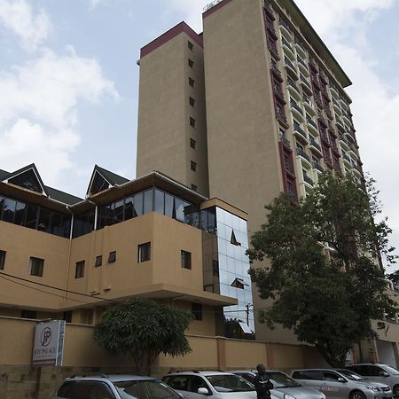Westlands Place -Fahari Delux , 1 Bedroom Apartment Nairobi Extérieur photo