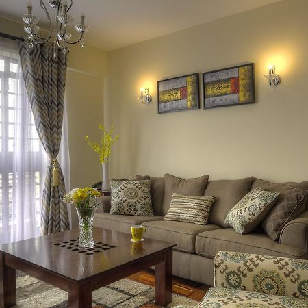 Westlands Place -Fahari Delux , 1 Bedroom Apartment Nairobi Extérieur photo