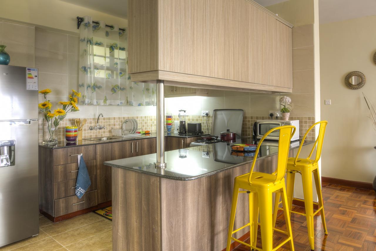 Westlands Place -Fahari Delux , 1 Bedroom Apartment Nairobi Extérieur photo