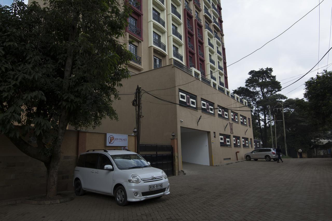 Westlands Place -Fahari Delux , 1 Bedroom Apartment Nairobi Extérieur photo
