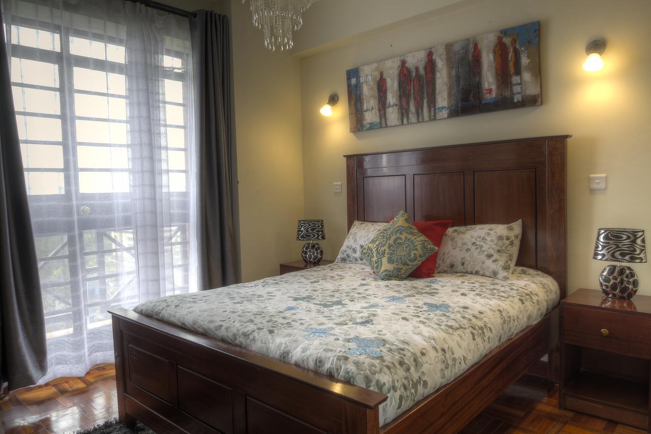 Westlands Place -Fahari Delux , 1 Bedroom Apartment Nairobi Extérieur photo
