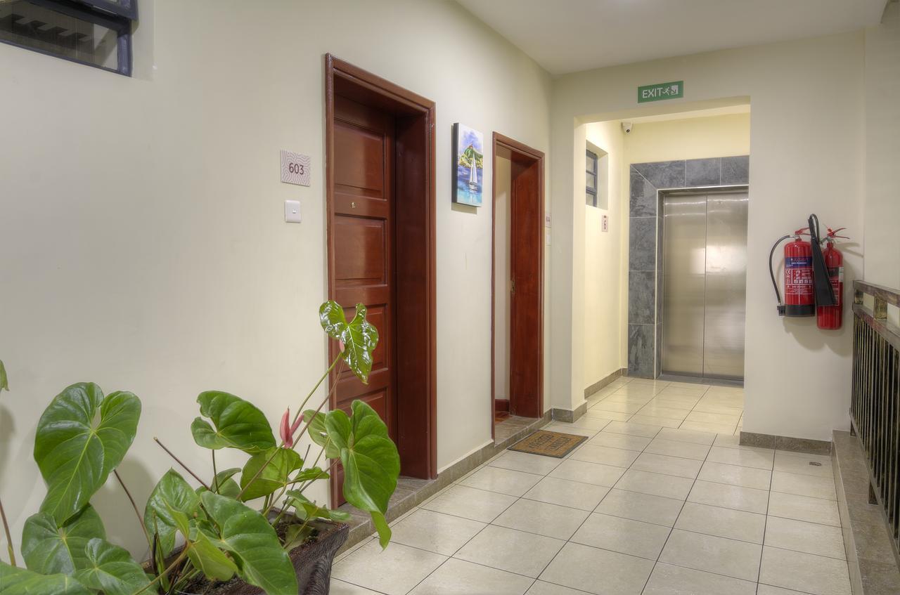 Westlands Place -Fahari Delux , 1 Bedroom Apartment Nairobi Extérieur photo