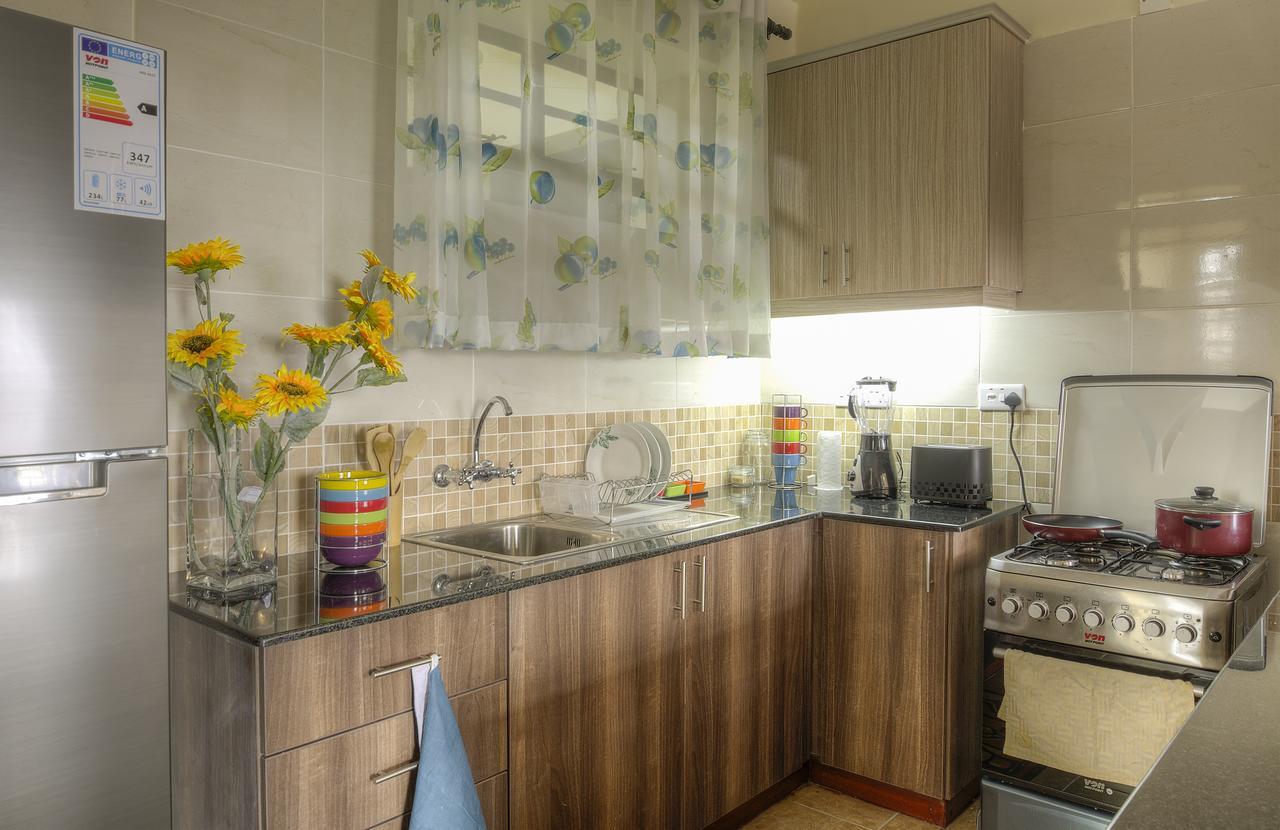 Westlands Place -Fahari Delux , 1 Bedroom Apartment Nairobi Extérieur photo
