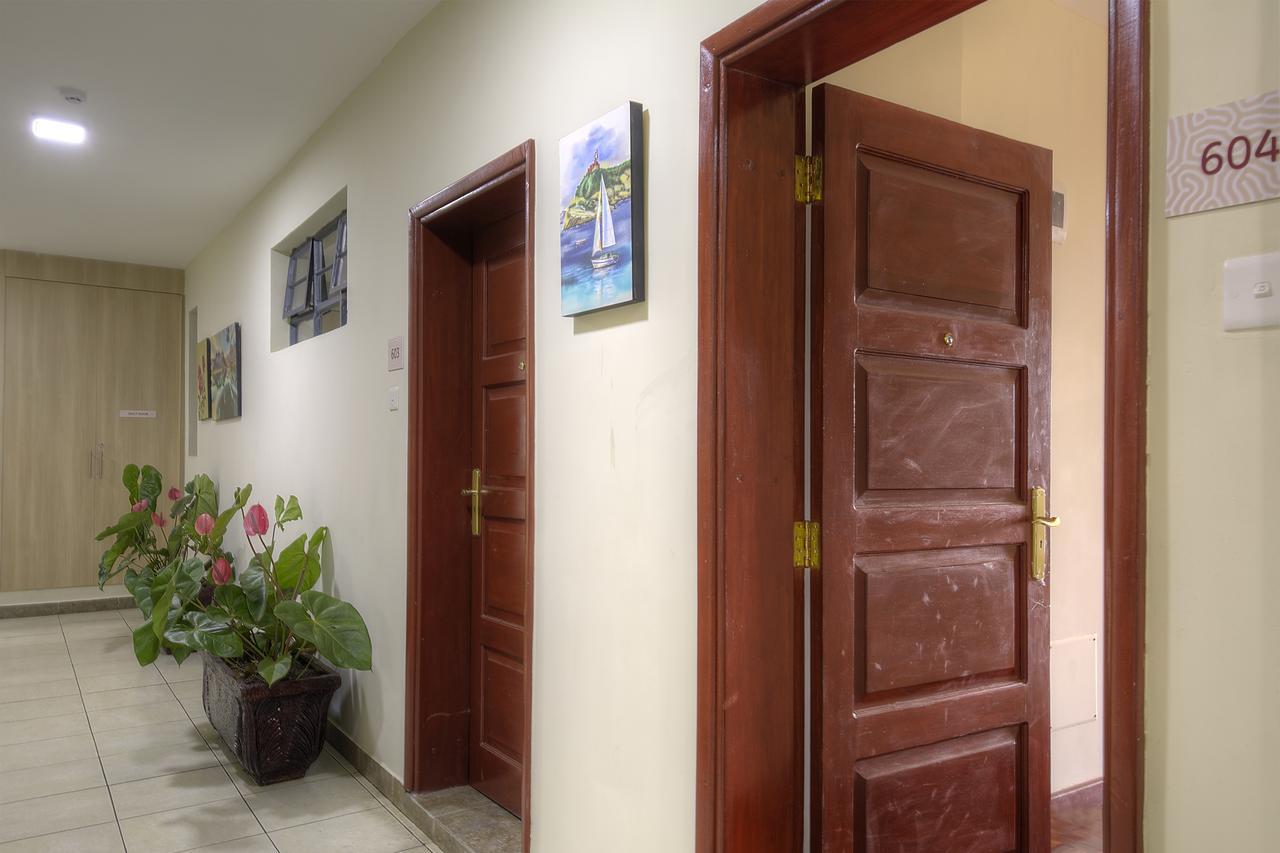 Westlands Place -Fahari Delux , 1 Bedroom Apartment Nairobi Extérieur photo