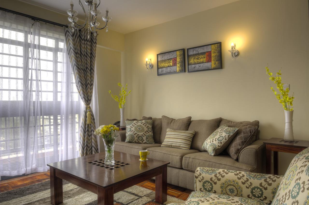 Westlands Place -Fahari Delux , 1 Bedroom Apartment Nairobi Extérieur photo
