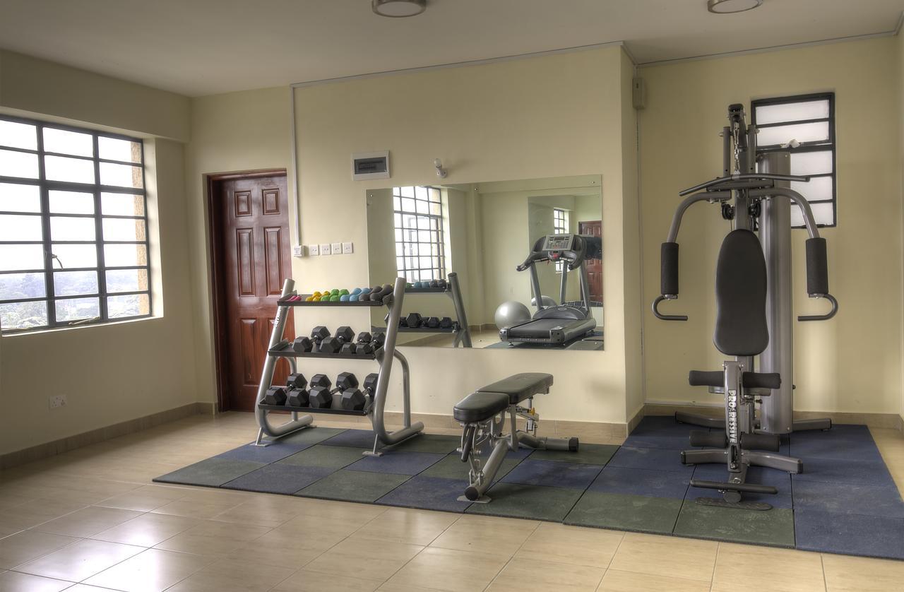 Westlands Place -Fahari Delux , 1 Bedroom Apartment Nairobi Extérieur photo
