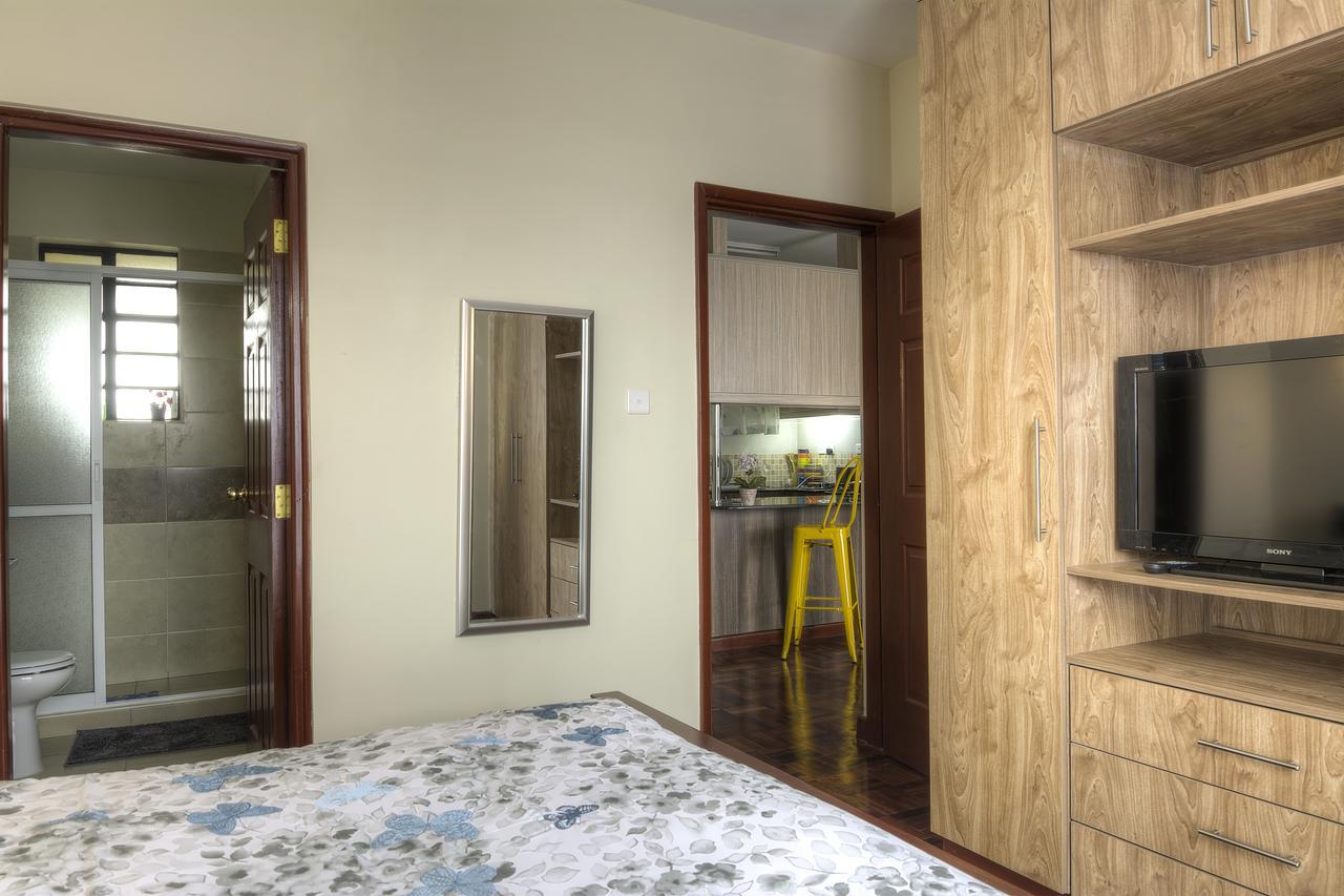 Westlands Place -Fahari Delux , 1 Bedroom Apartment Nairobi Extérieur photo